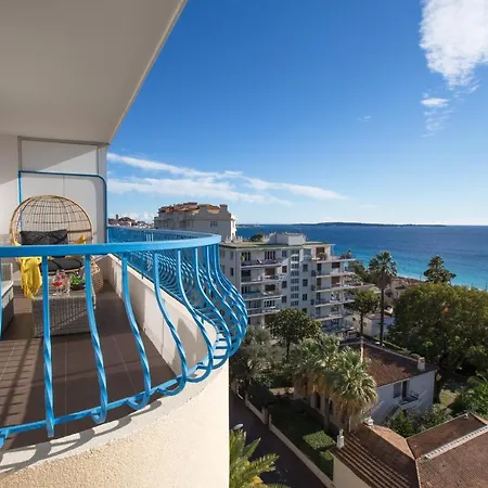 Apartament Western - Panoramic View Cannes