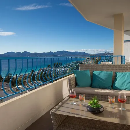 Western - Panoramic View Lejlighed Cannes