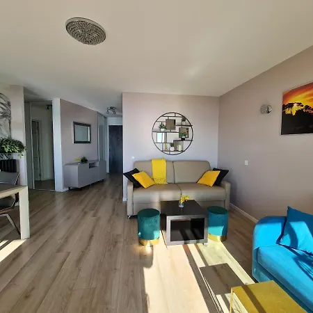 Apartmán Western - Panoramic View Cannes