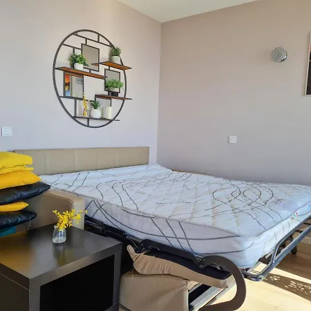 Lejlighed Western - Panoramic View *