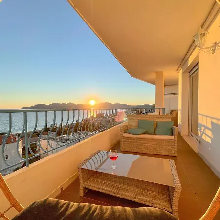 Western - Panoramic View * 칸느