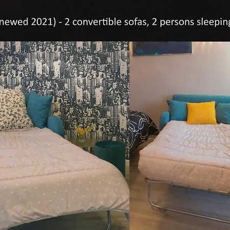 Lejlighed Western - Panoramic View Cannes