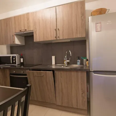 Western - Panoramic View Lejlighed Cannes