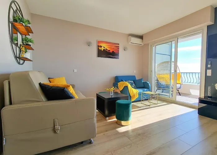 Western - Panoramic View Apartament Cannes