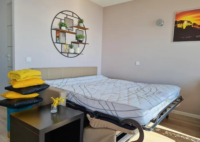 Apartament Western - Panoramic View *